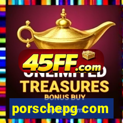 porschepg com